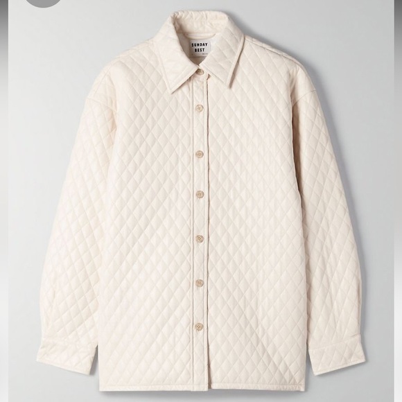 Sunday Best, Flynn Jacket, Size Small - Picture 1 of 5